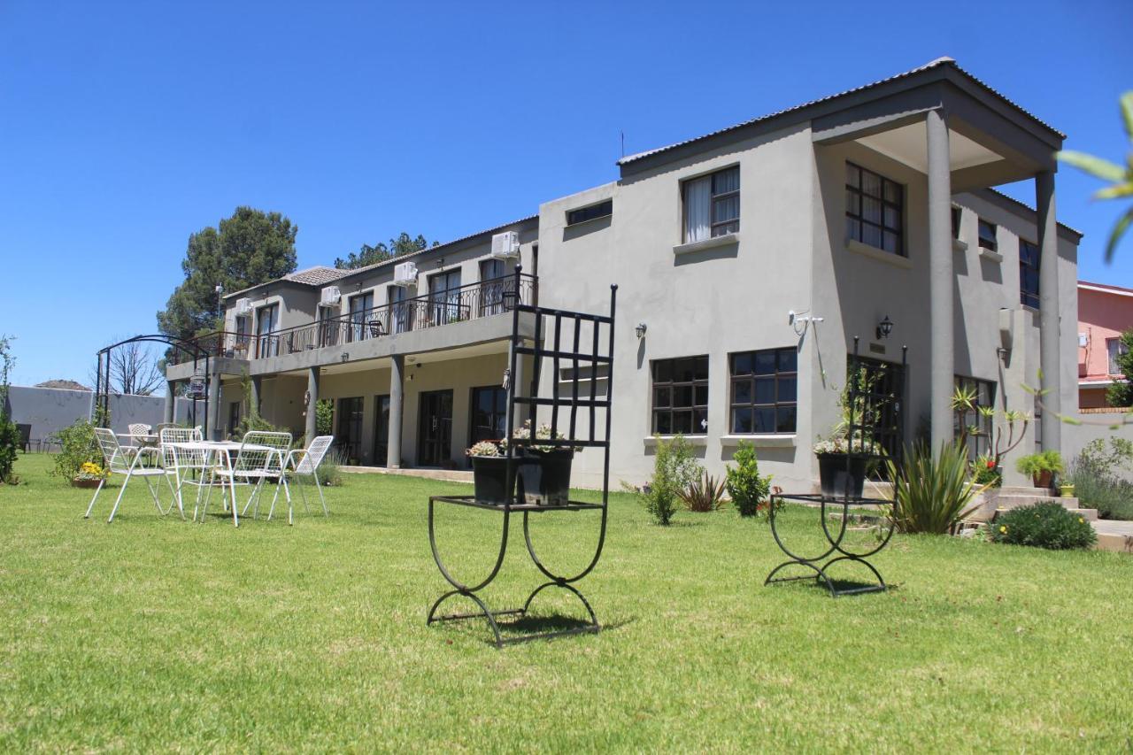 The Anne Guest House Maseru Exterior foto