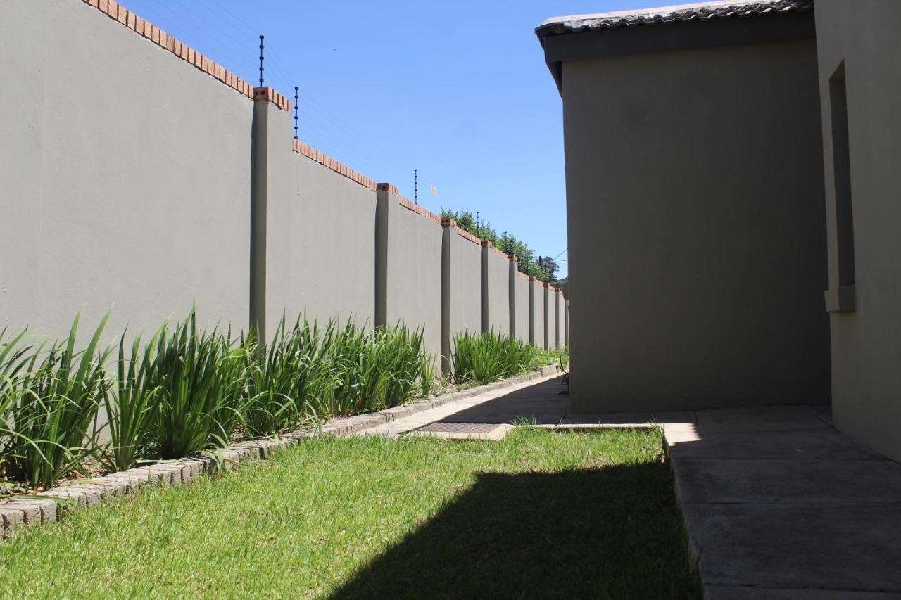 The Anne Guest House Maseru Exterior foto