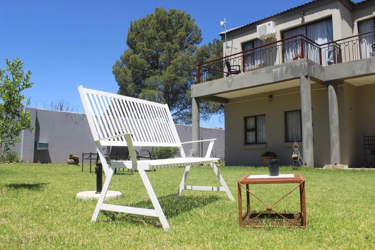 The Anne Guest House Maseru Exterior foto